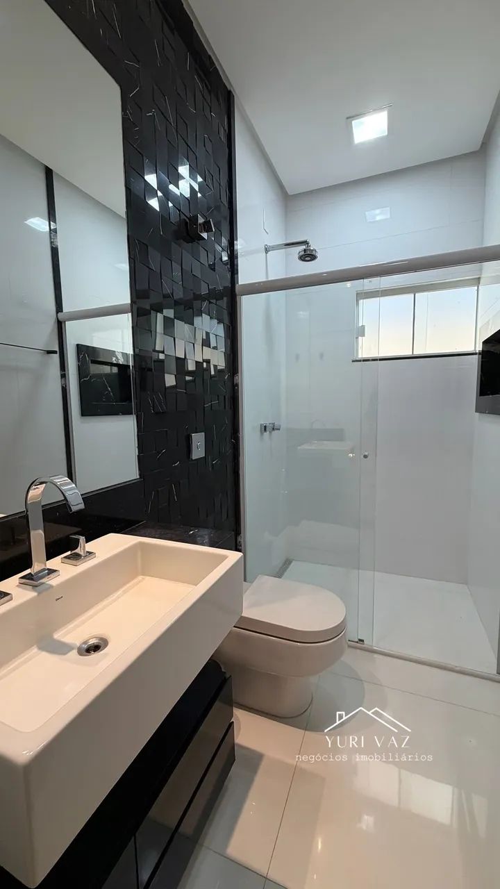 Casa Térrea Mobiliada, 4 quartos, Mobiliada e Decorada. - Foto 5