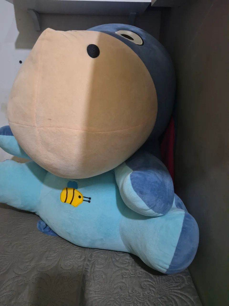 URSO DE PELUCIA 