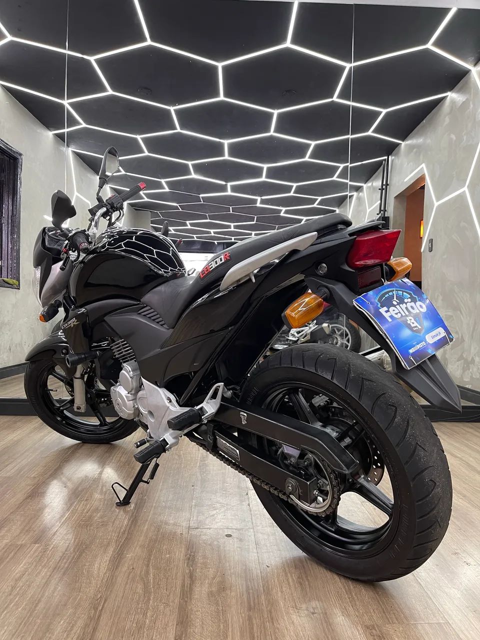 HONDA CB 300 - Foto 4