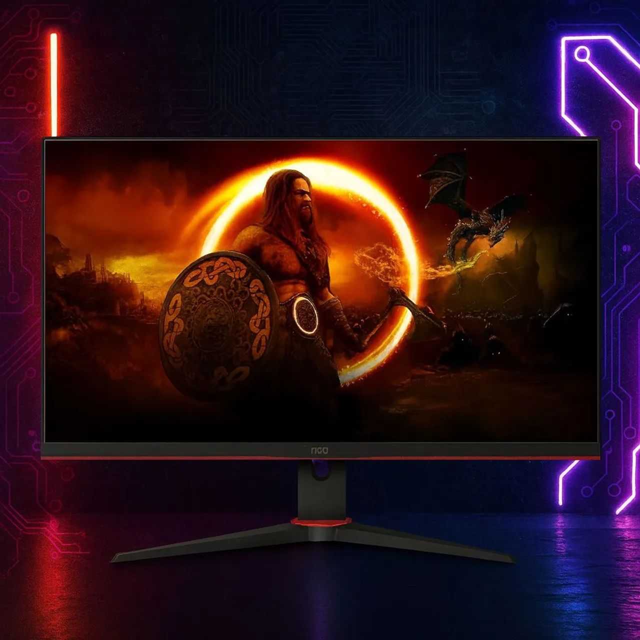 Monitor gamer AOC