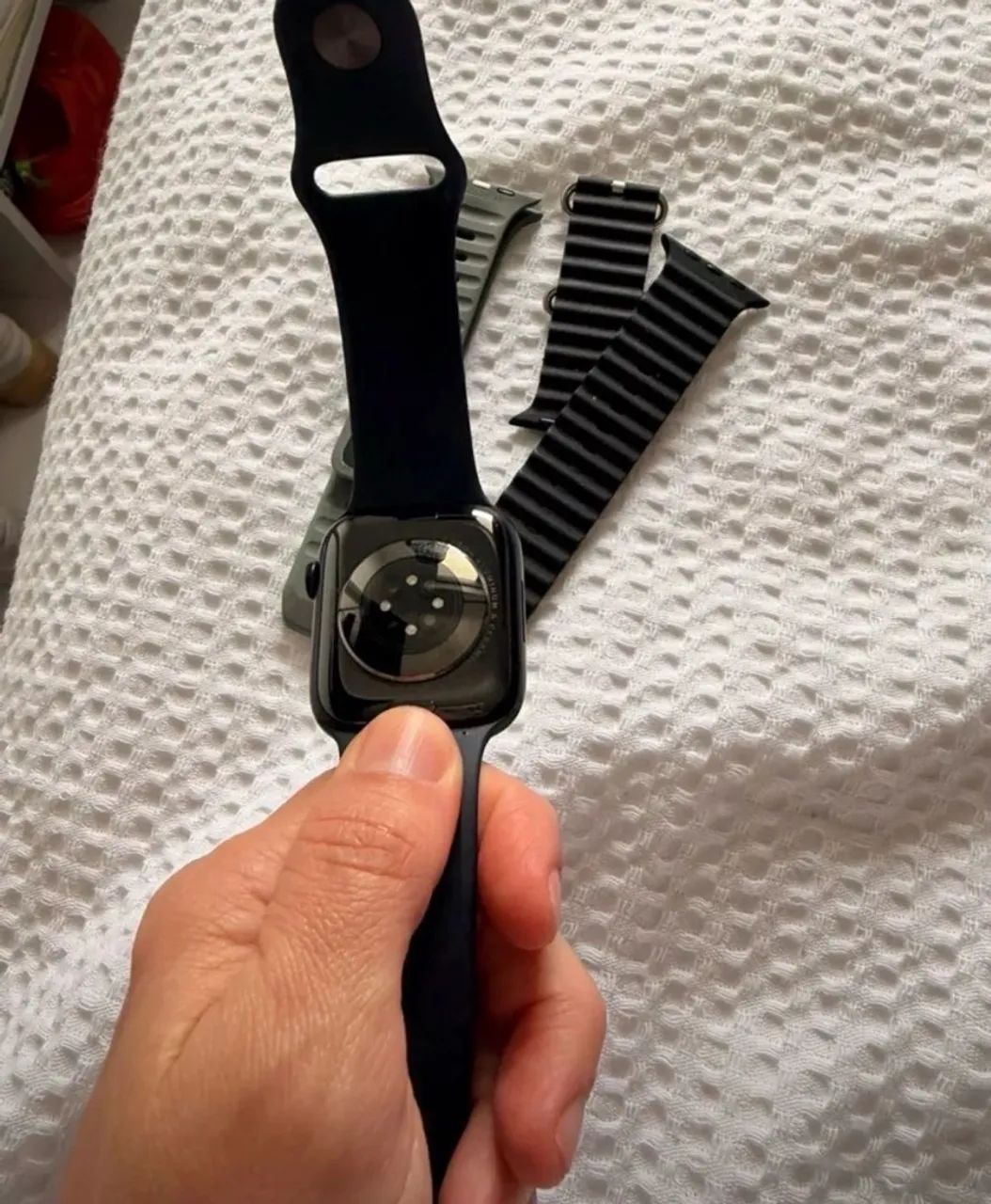 Apple Watch Séries 8 - 45mm - Foto 3