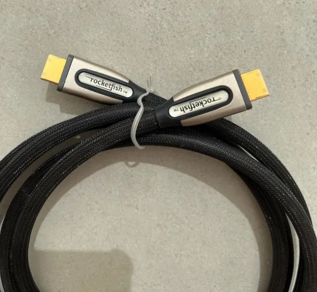 Cabo HDMI RocketFish 2,4m