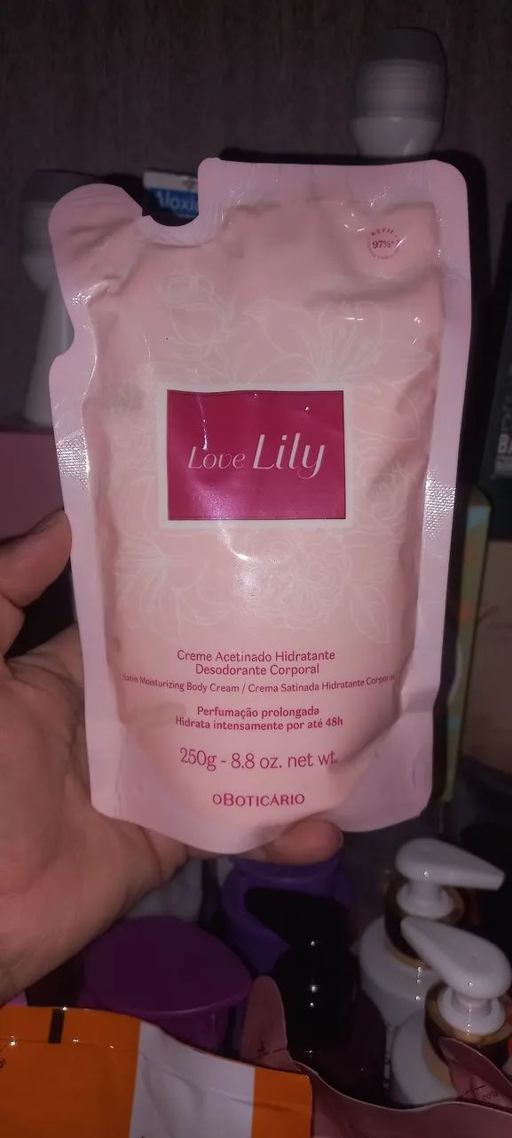 Refil lily Love 