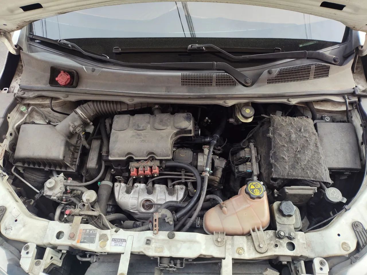 Chevrolet Cobalt COBALT LT 1.4 8V FLEXPOWER/ECONOFLEX 4P 2016