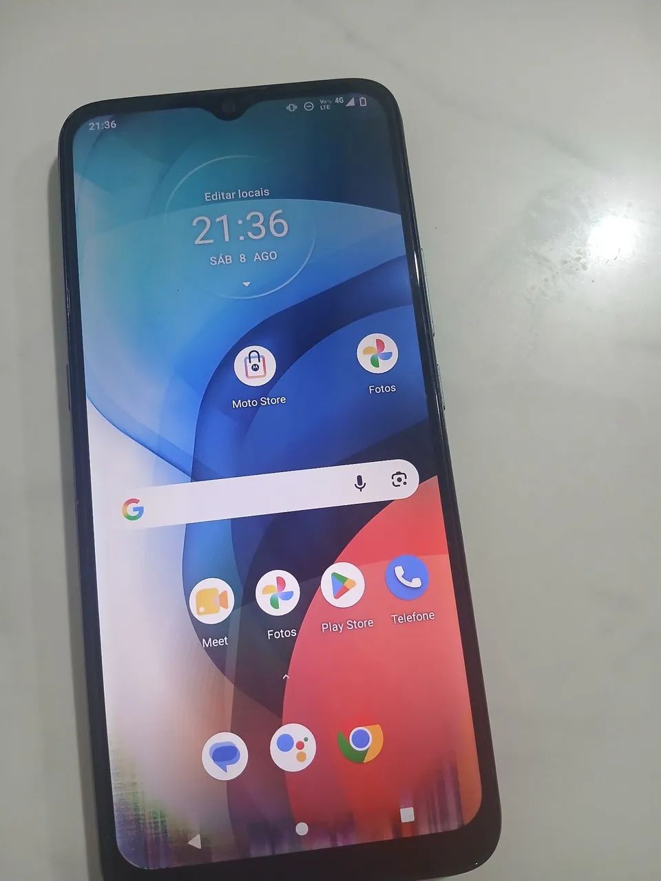 Moto E7 - Foto 2
