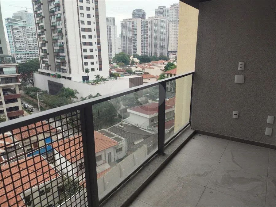 Apartamento com 1 quartos à venda em Santo amaro - SP - Foto 3