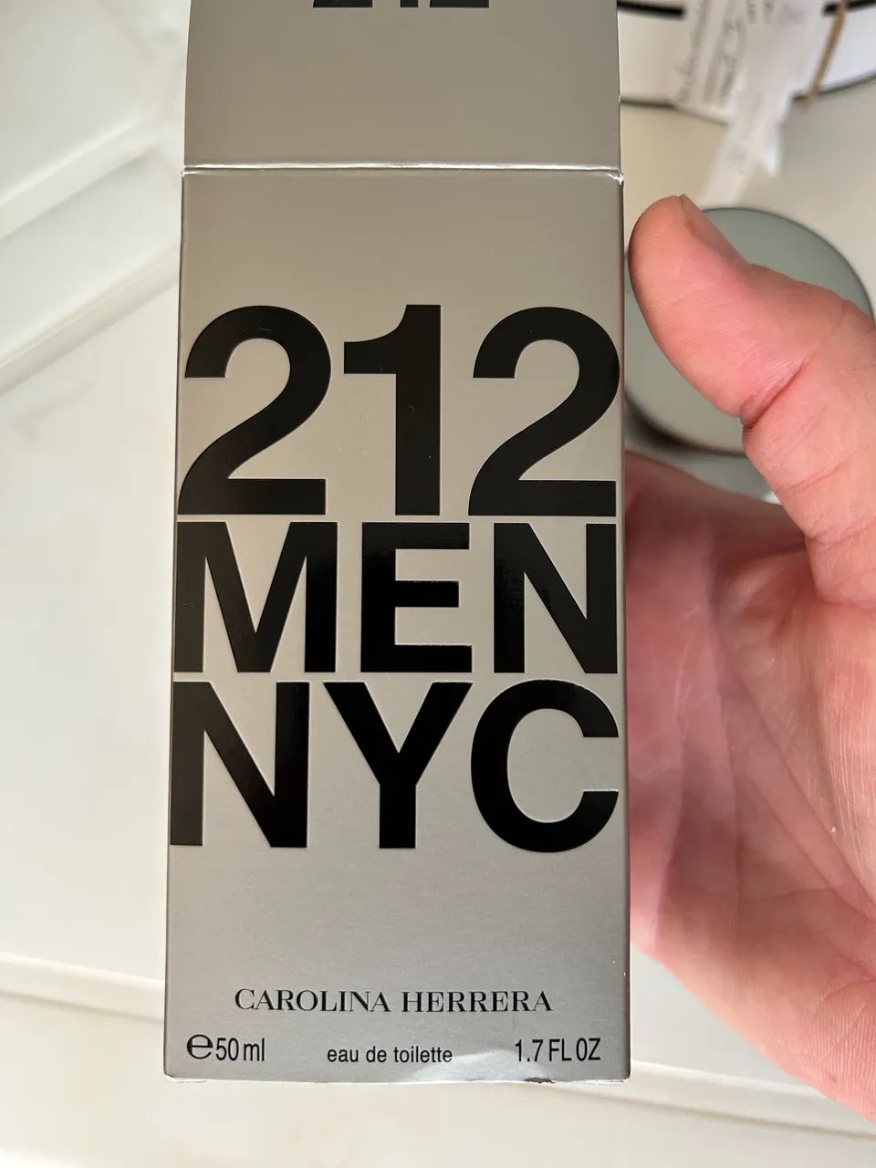 212 Men EDT 50ml - Foto 2