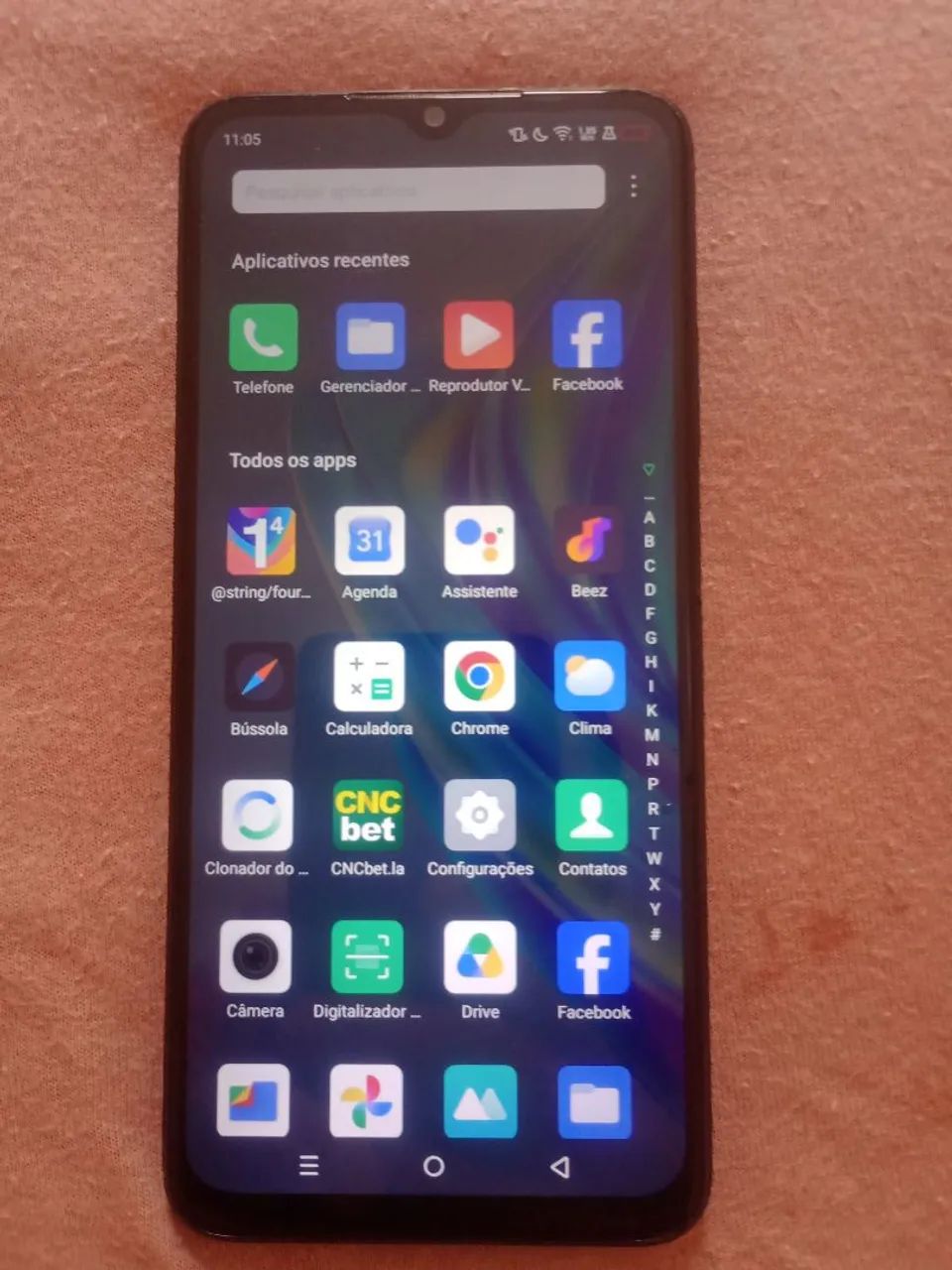 Smartphone infinix - Foto 2