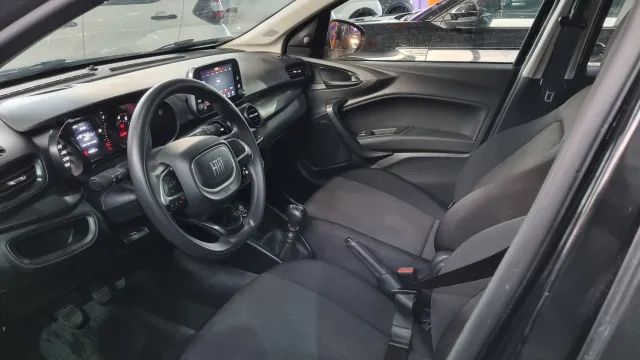 Fiat Argo Drive 1.0 6V Flex 2025 - Foto 5