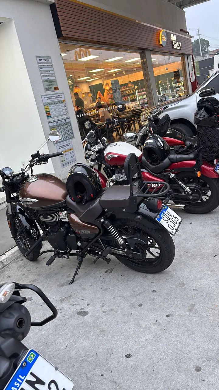 Meteor 350 