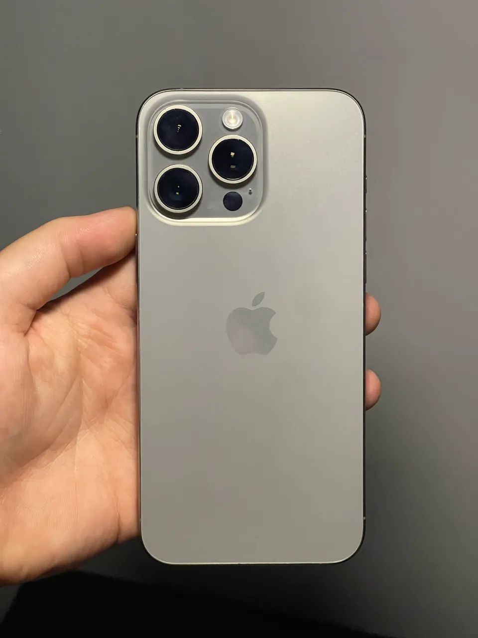 Iphone 15 pro max 256GB