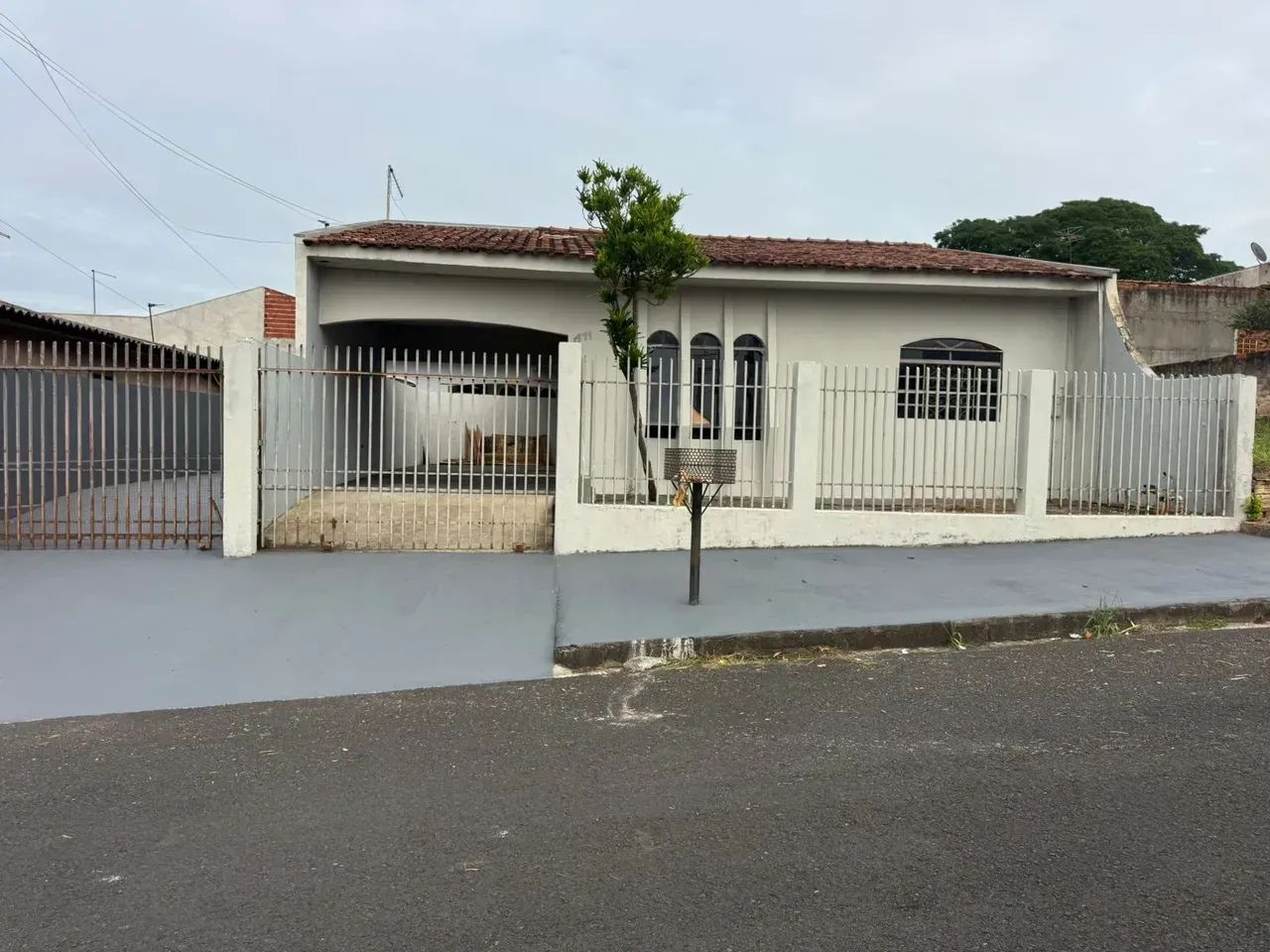 Venda 2 casas no terreno