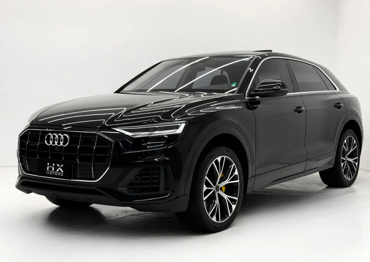 Audi Q8 Perform. 3.0 TFSI Coupe Quat. S-tron. 2019