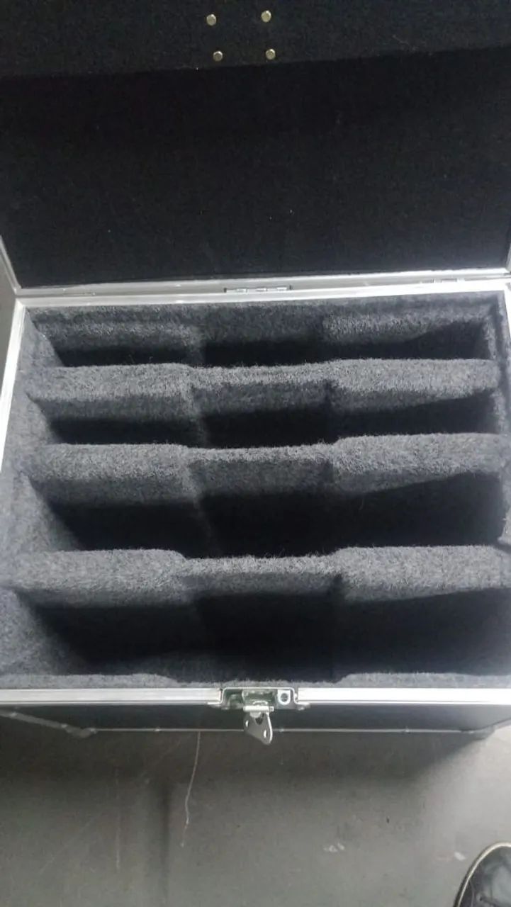 Flight Case Profissional Multiuso 63x50cm - Excelente Estado  - Foto 2