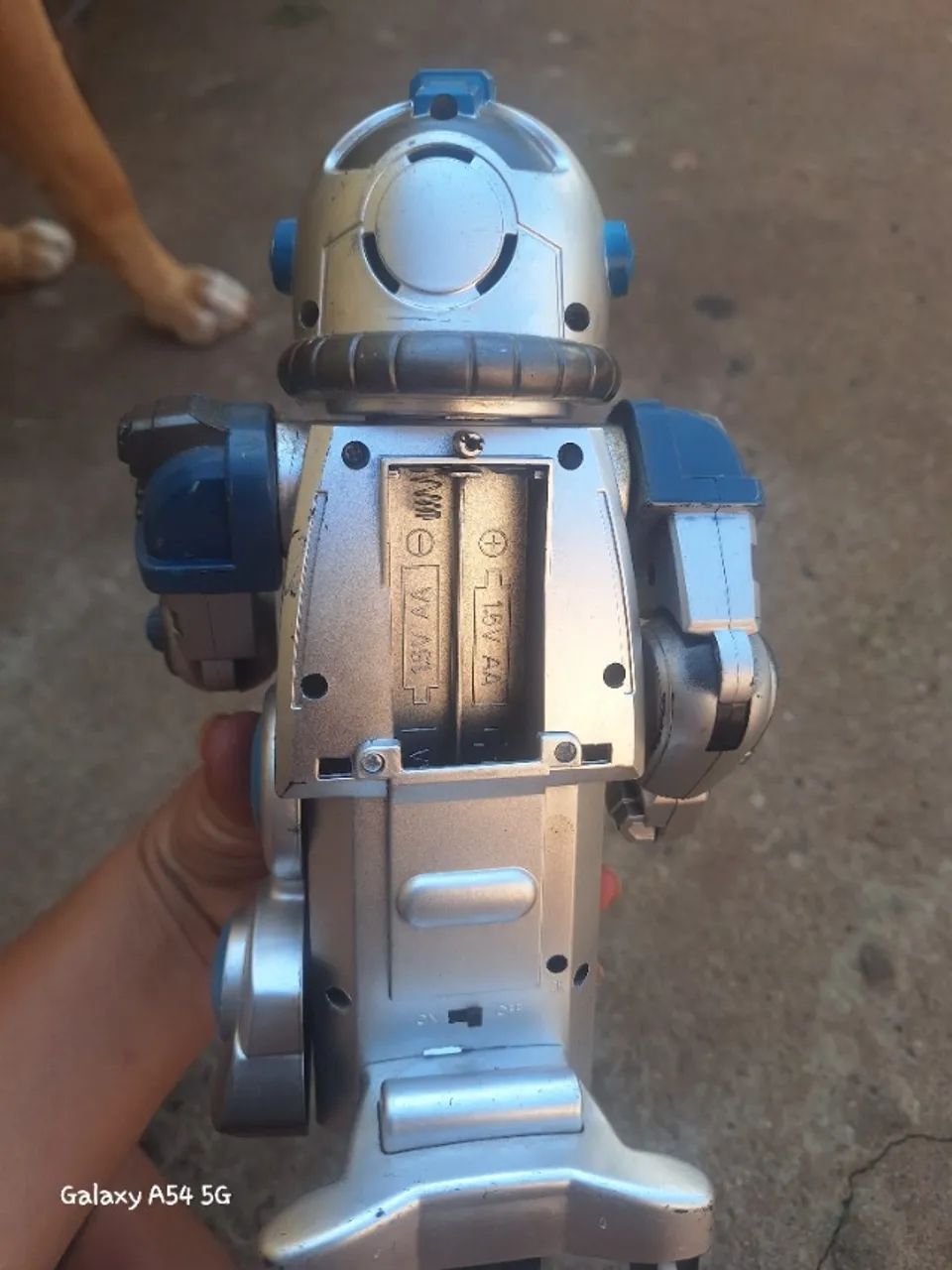 Robô antigo - Foto 2