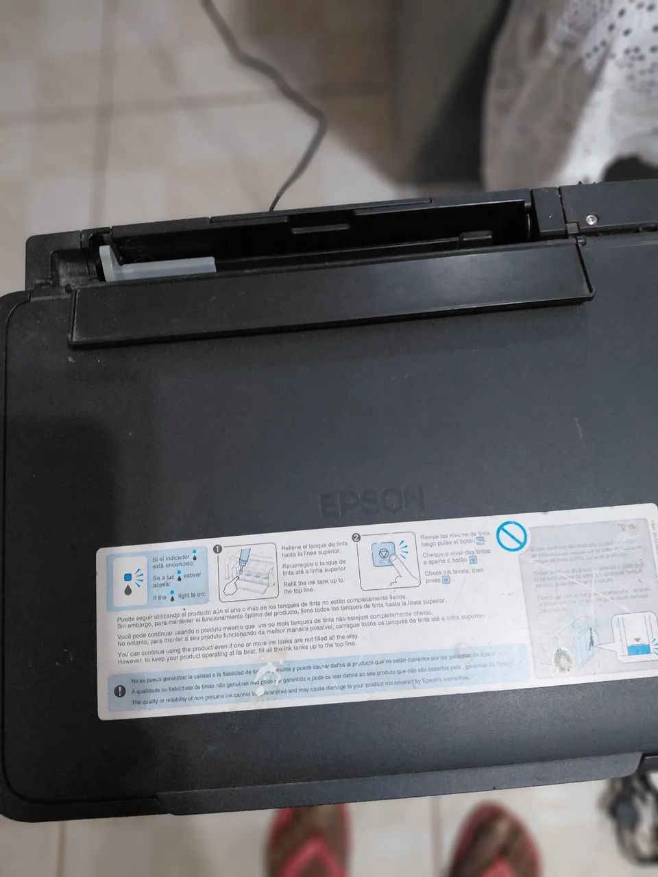 Impressora Epson  - Foto 3