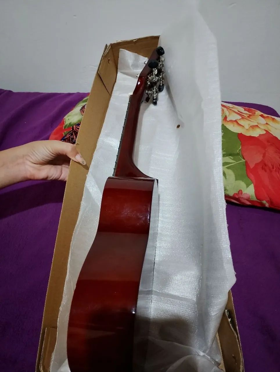 Vendo Ukulele  - Foto 4