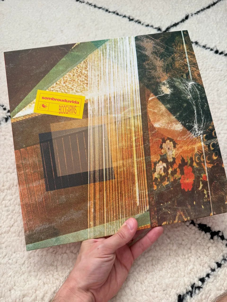 Lp Boogarins - Sombrou dúvida (novo)
