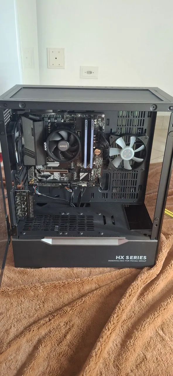 Kit ryzen 7 5700g  - Foto 4