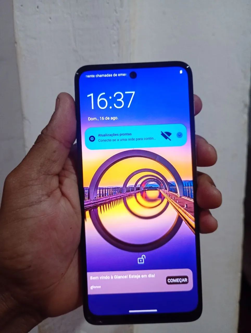 Moto g14 , perfeito estado  - Foto 2