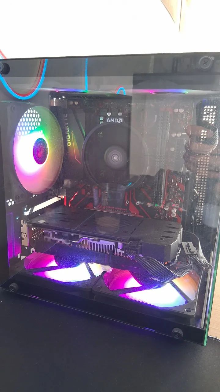 Pc gamer Zerado - Foto 3