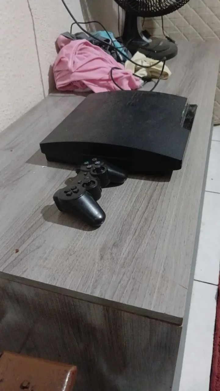 VENDO PS3 DESBLOQUEADO  - Foto 2