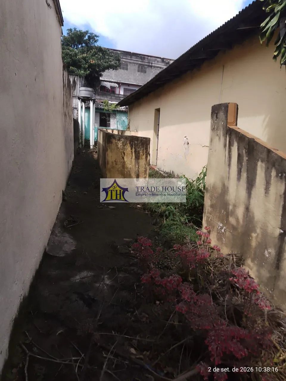 Terreno em Vila das Merces - São Paulo