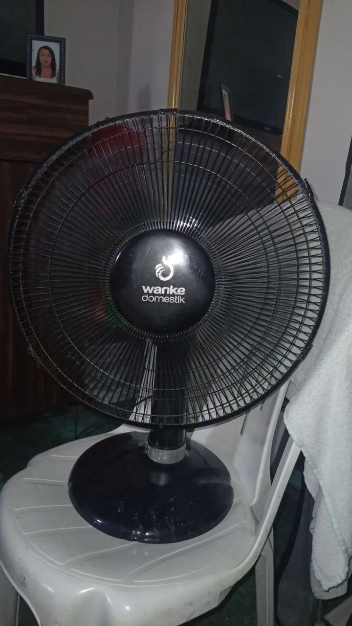 Ventilador wanke - Foto 2