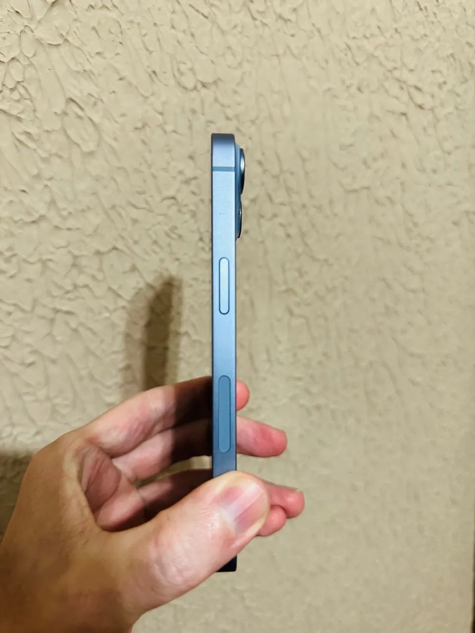 iPhone 14 128Gb azul claro - Foto 5