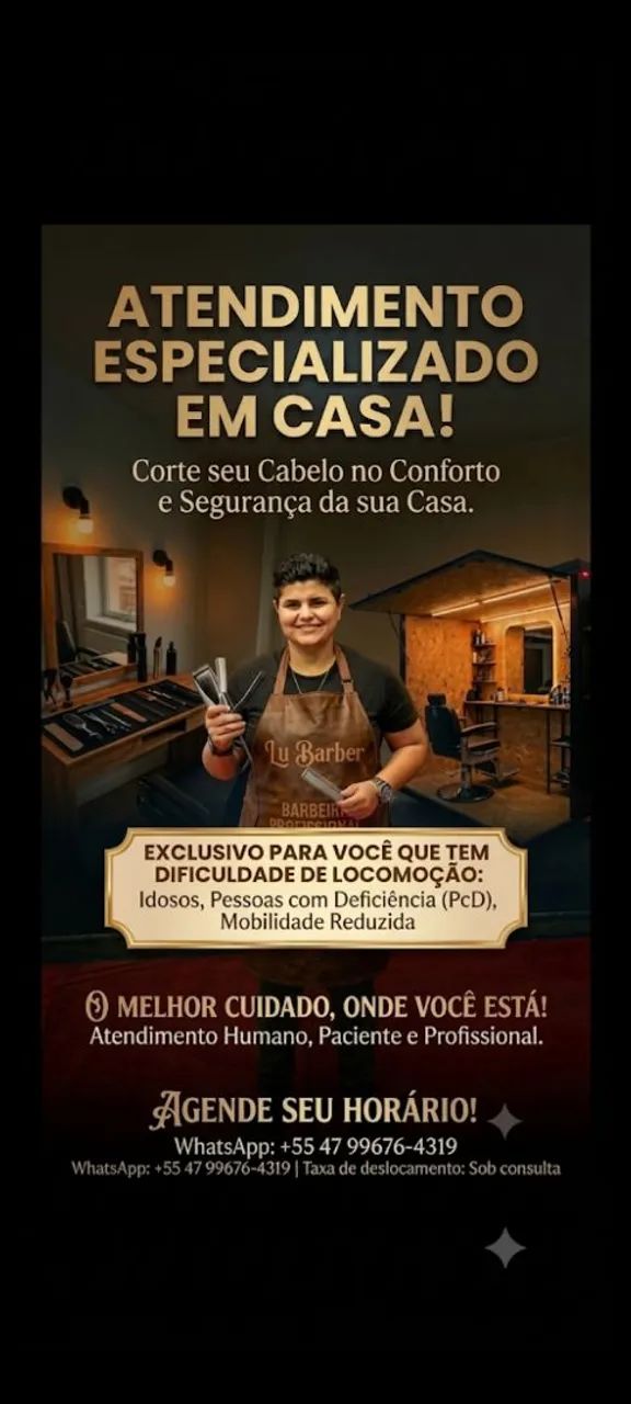 Atendimento a domicílio  - Foto 2