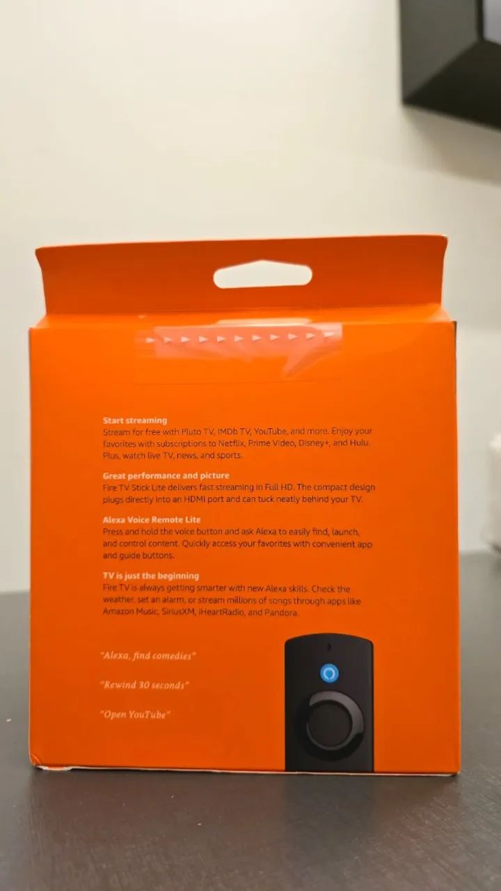 AMAZON FIRE TV STICK - Foto 2