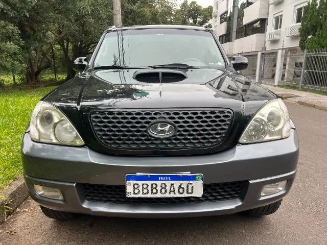 Hyundai Terracan Terracan 2.9 CRDI 8V 163cv Diesel Aut. 2006