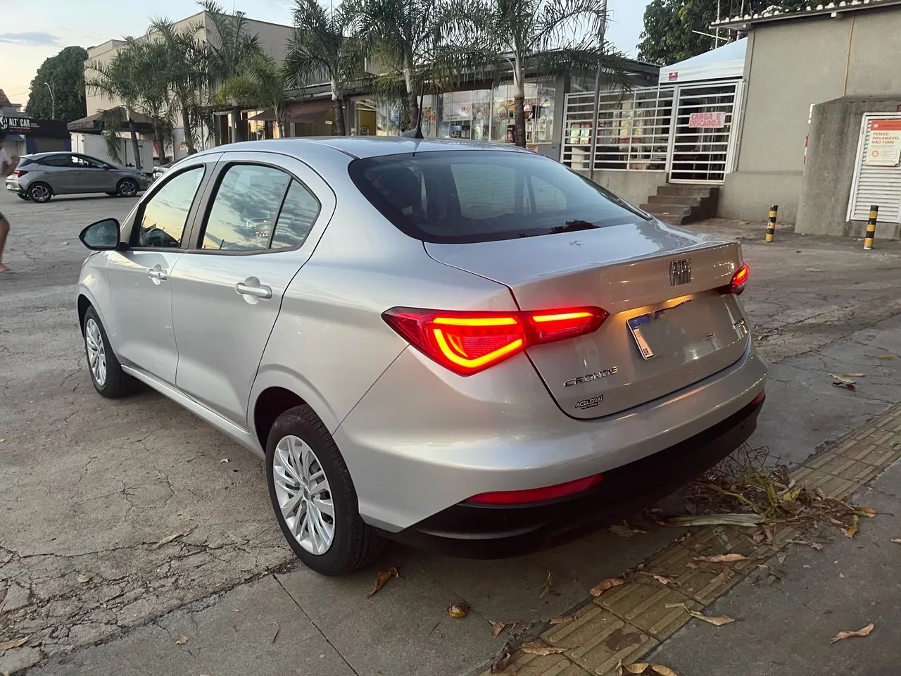 Fiat Cronos Drive 1.3 8V Flex 2024 - Foto 5