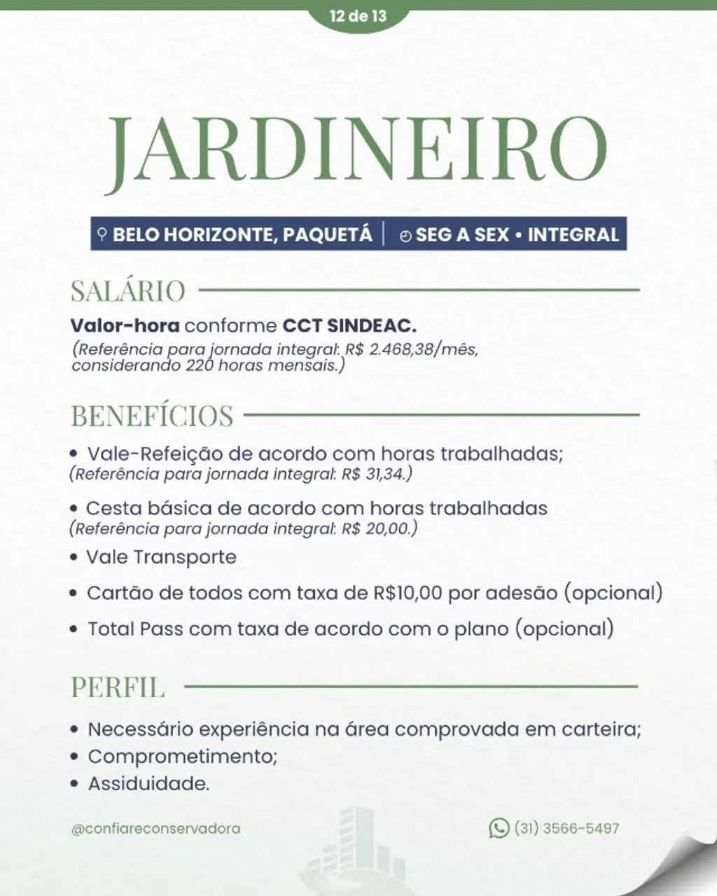 Jardineiro