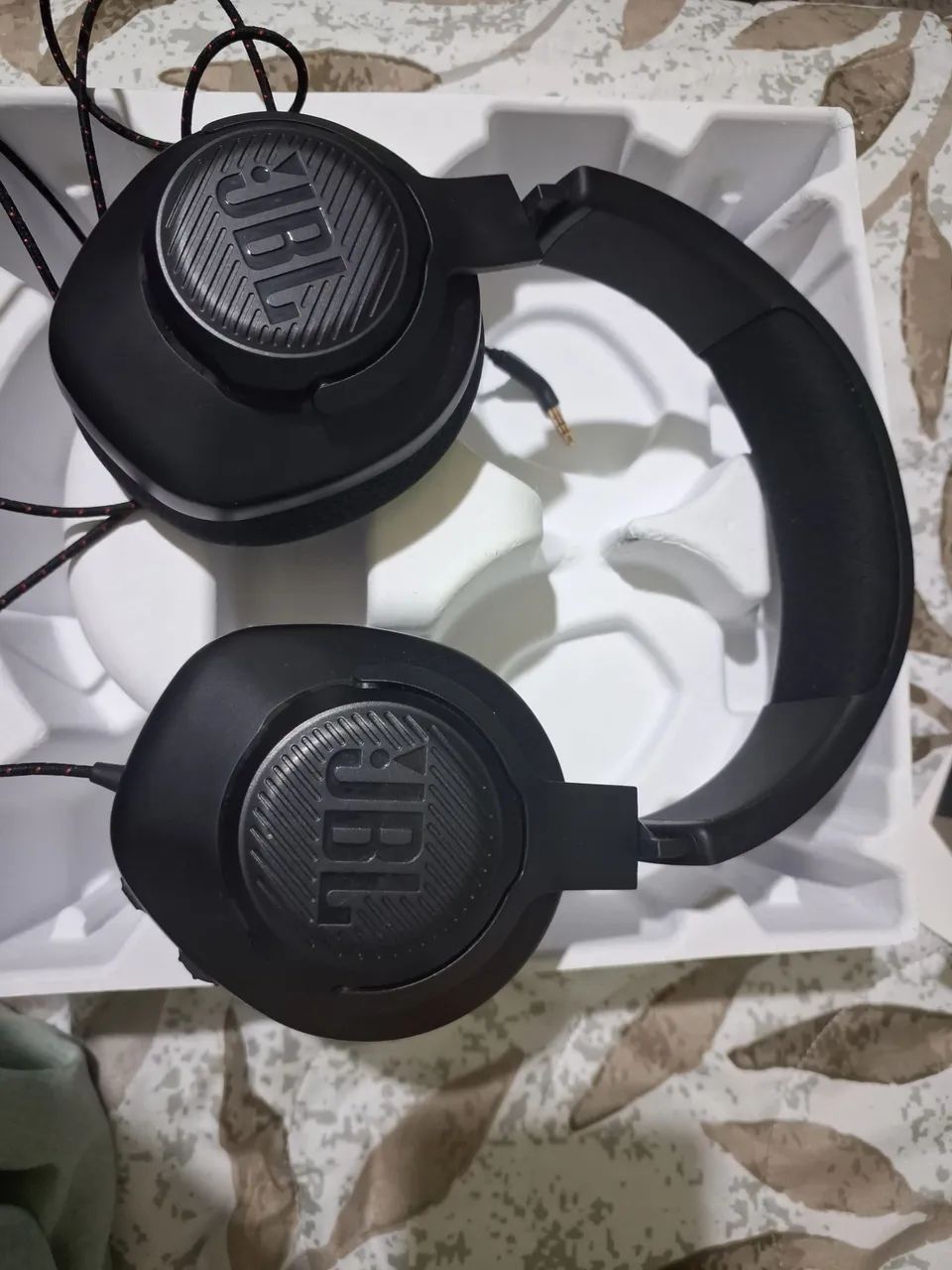Fone Quantum 100 M2 JBL - Foto 3