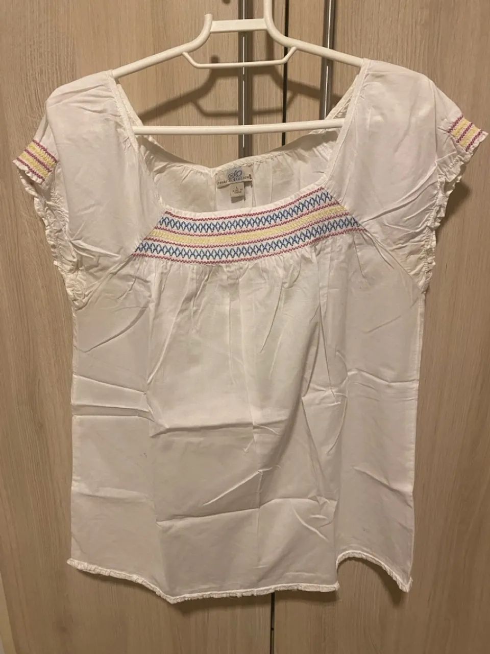 Blusa da Índia