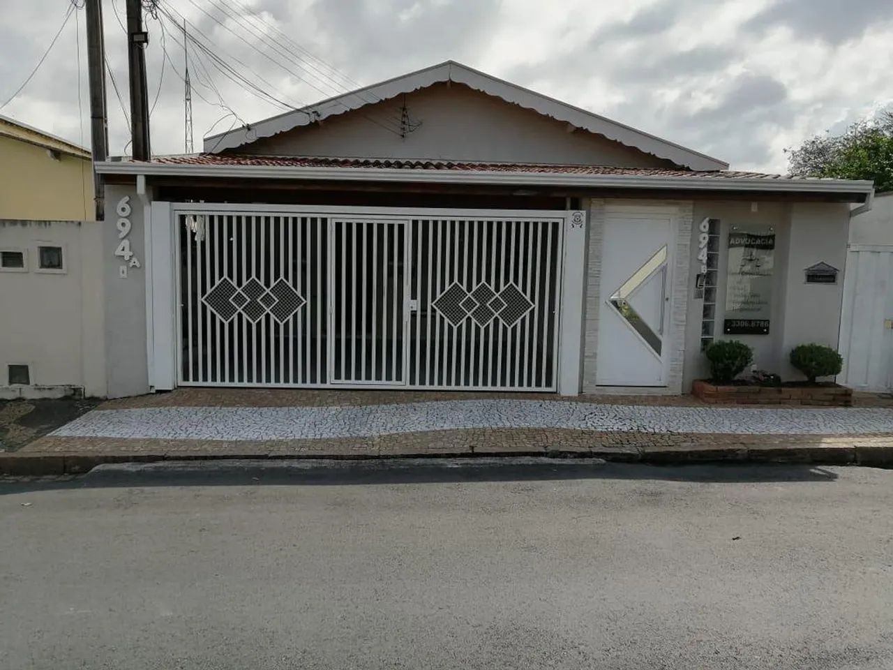 Casa à venda em Sumaré, Centro, com 2 quartos, com 180.4 m²