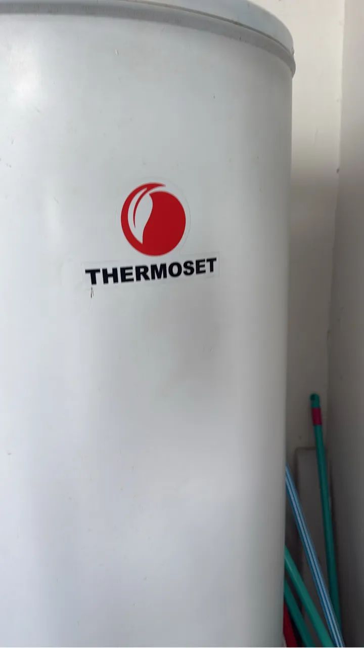 Boiler 400l