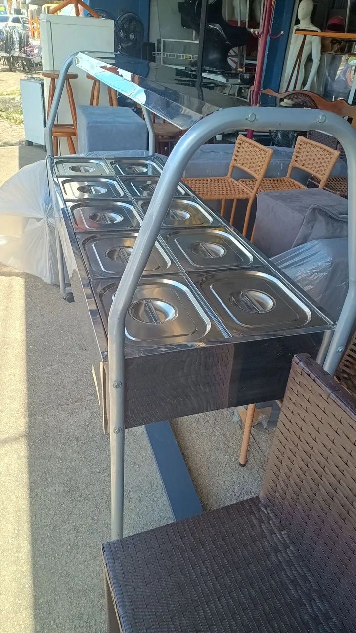 Self service. - Foto 2