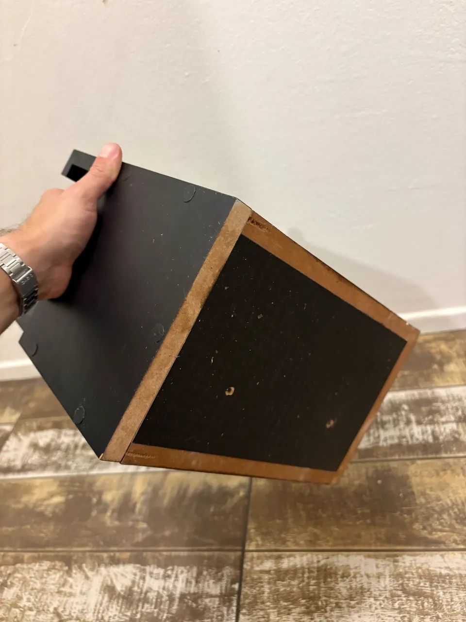 Suporte para bicicleta em MDF - Foto 2
