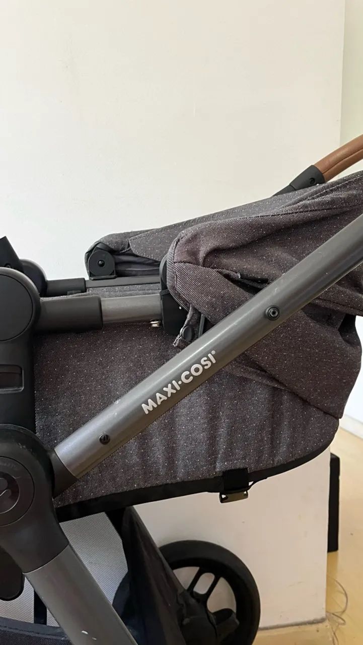 TRAVEL SYSTEM MAXI-COSI ANNA³ TRIO - Foto 3