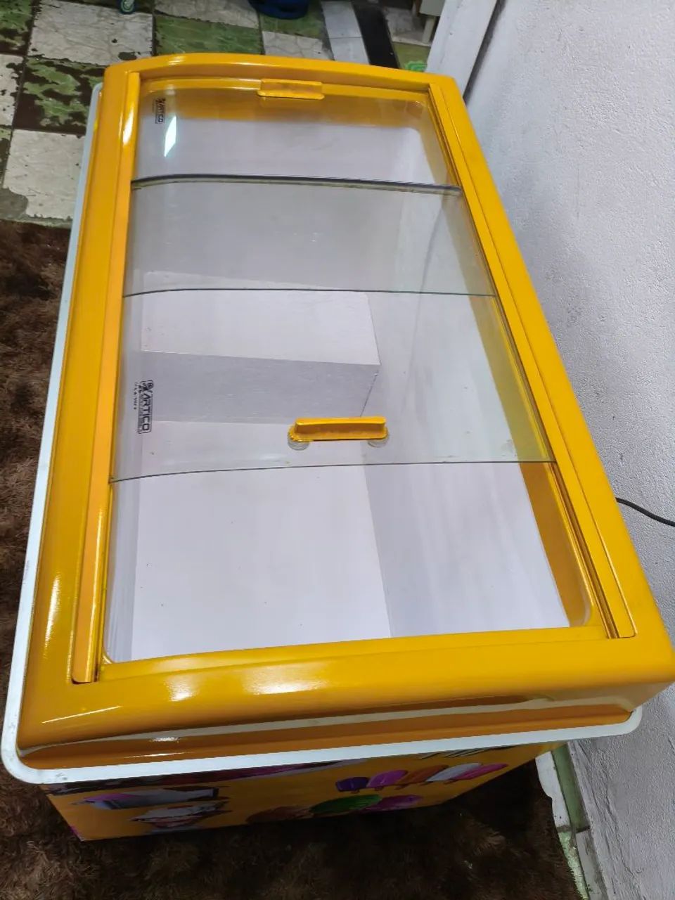 Freezer horizontal Ártico - Geladeiras e Freezers - Setor Coimbra