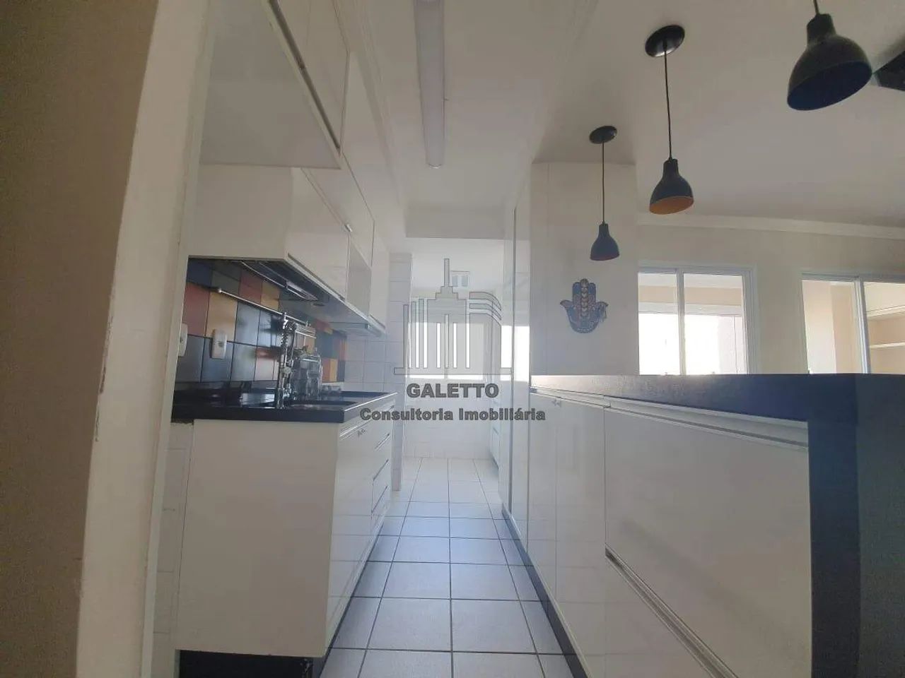 Apartamento para ALUGAR em Campinas com 3 quartos, 2 vagas e churrasqueira no condomínio P - Foto 2