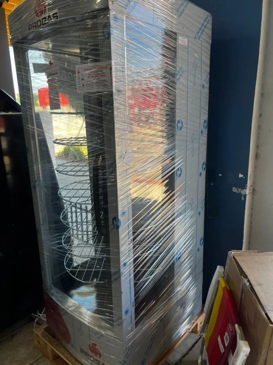 Assador de Frango 128 Kg - Foto 2