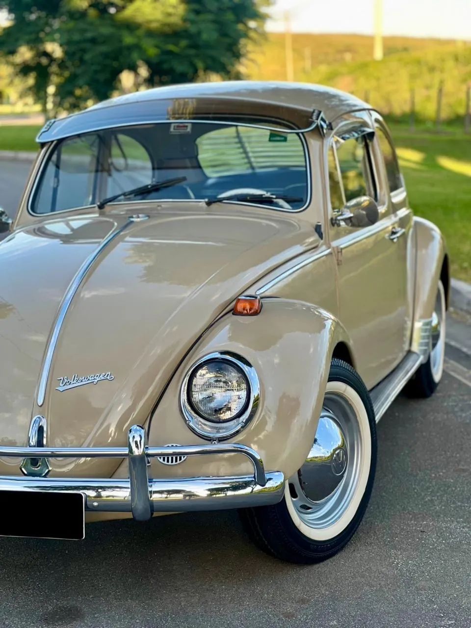 Volkswagen Fusca 1300 1970