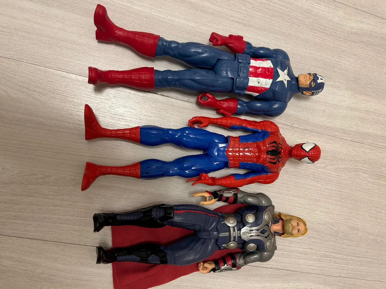 Bonecos Articuláveis Avengers  - Foto 3