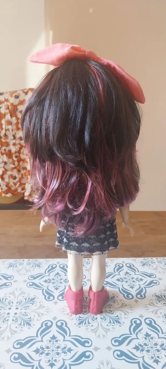 Boneca da Luluca 40cm - Foto 3