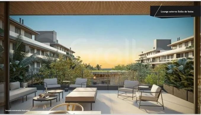 Apartamento de 73m² com 2 quartos no Campeche - Foto 4