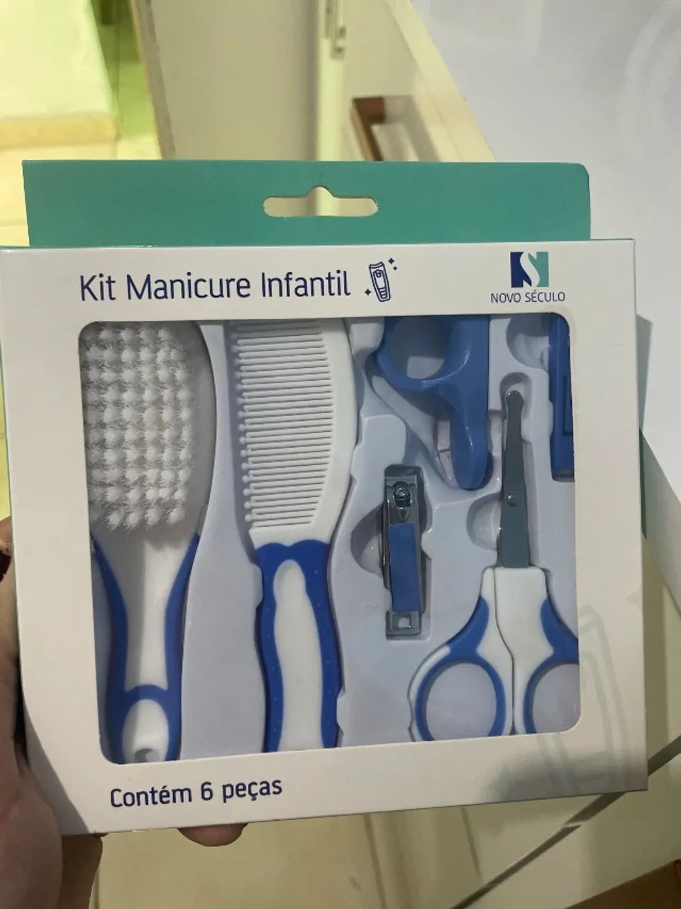 Kit para bebê 