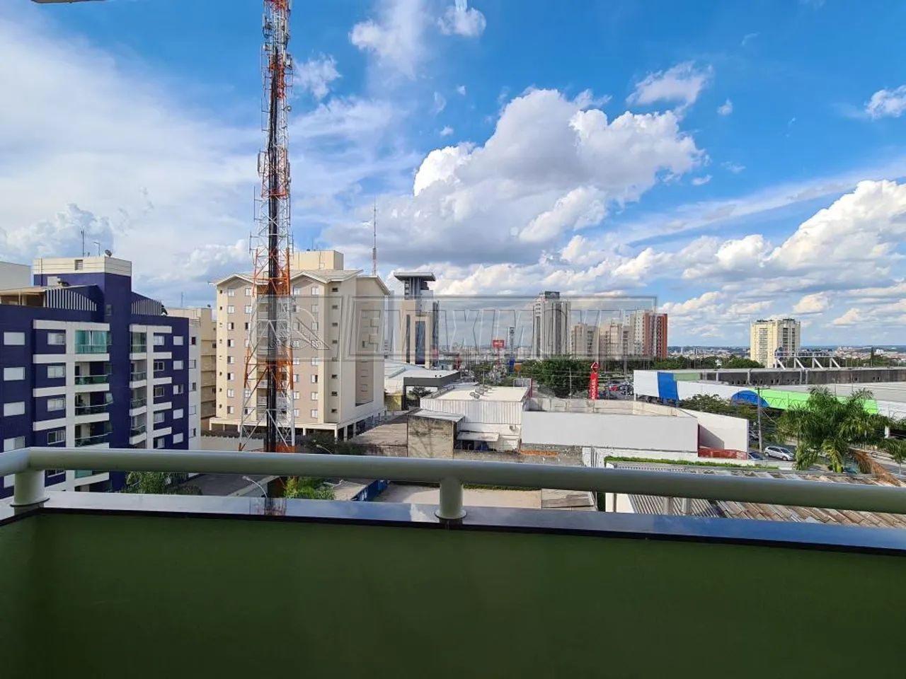 Apartamento com 3 quartos sendo 1 suíte - Parque Campolim - Foto 4